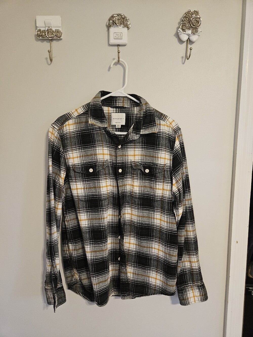 Mens AE Flannel